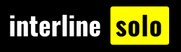 Logo for Interline Solo